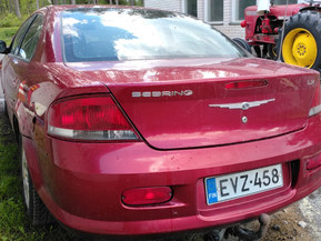 Chrysler Sebring