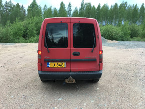 Opel Combo