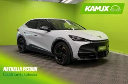 Cupra Tavascan