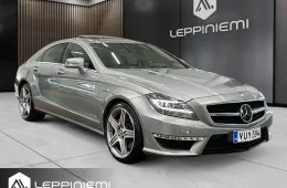 Mercedes-Benz CLS 63 AMG