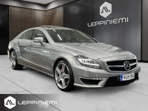 Mercedes-Benz CLS 63 AMG