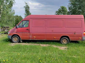 Mercedes-Benz Sprinter