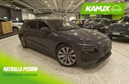 Audi A6 e-tron