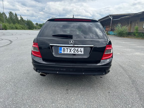 Mercedes-Benz C