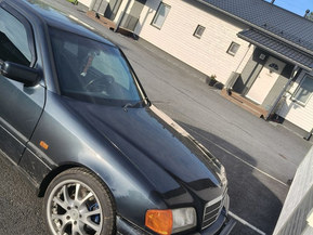 Mercedes-Benz C 200