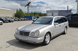 Mercedes-Benz E