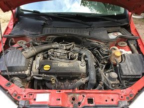 Opel Combo