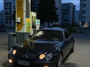 Mercedes-Benz CL