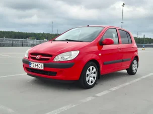 Hyundai Getz