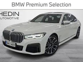 BMW 745