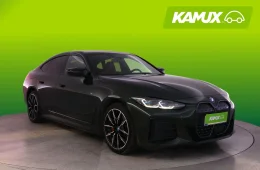 BMW i4 M50