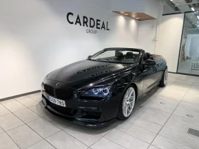 BMW 640