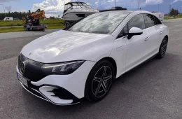 Mercedes-Benz EQE