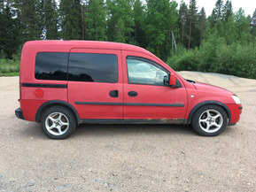 Opel Combo