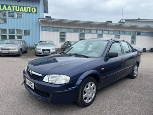 Mazda 323