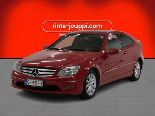 Mercedes-Benz CLC