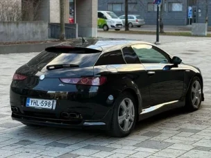 Alfa Romeo Brera