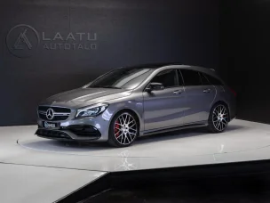 Mercedes-Benz CLA 45 AMG