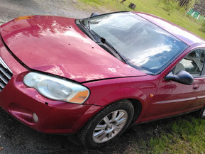 Chrysler Sebring