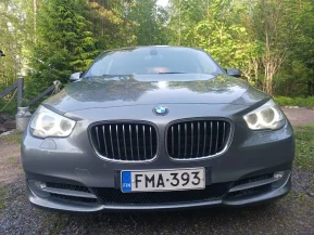 BMW 530 Gran Turismo