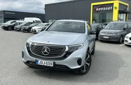 Mercedes-Benz EQC