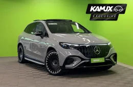 Mercedes-Benz EQE SUV