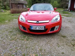 Opel GT