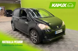 Seat Mii Electric