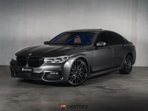 BMW 730