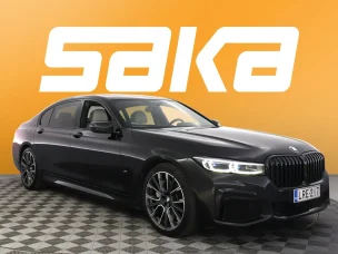 BMW 745