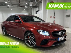 Mercedes-Benz E 63 AMG