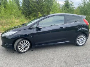 Ford Fiesta Van