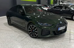 BMW i4 M50