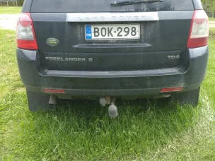 Land Rover Freelander