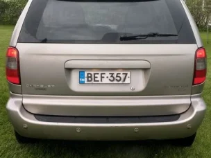Chrysler Voyager