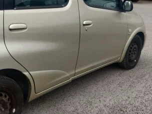 Toyota Yaris Verso