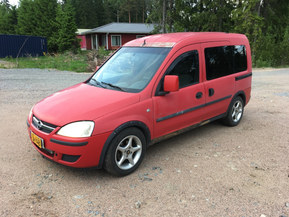 Opel Combo