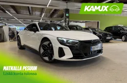 Audi e-tron GT