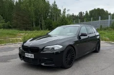 BMW M550d