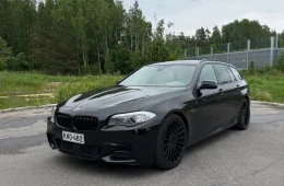 BMW M550d