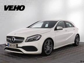 Mercedes-Benz A