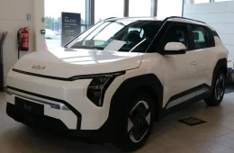 Kia EV3