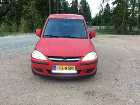 Opel Combo