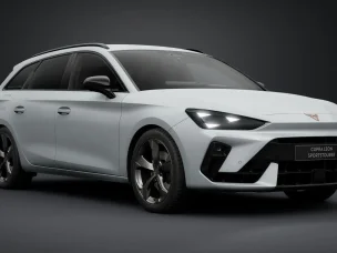 Cupra Leon Sportstourer
