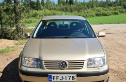 Volkswagen Bora