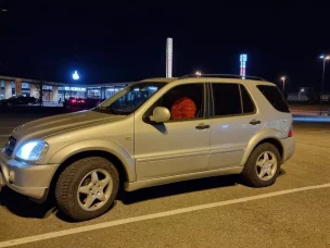 Mercedes-Benz ML 55 AMG