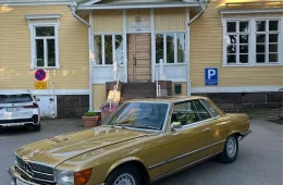 Mercedes-Benz SLC
