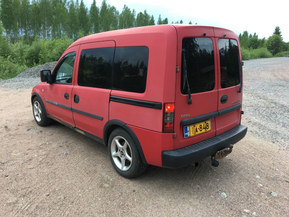 Opel Combo