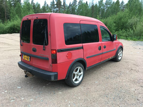 Opel Combo