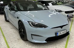 Tesla Model S